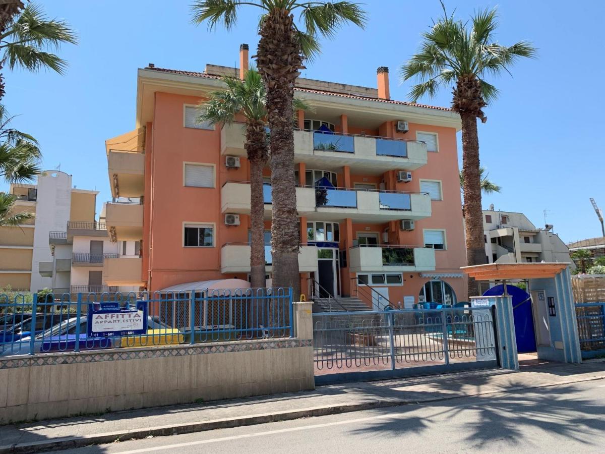 Apartment Azzurra By Interhome Porto d'Ascoli Exterior foto
